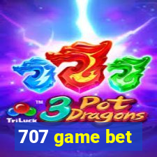 707 game bet